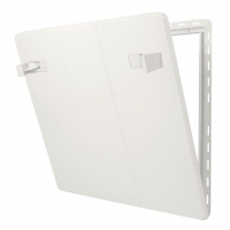 Usita de vizitare Haco, ASA-PVC, fara inchizator, 40 x 40 cm, alb